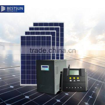 2kw Solar Powered Generator Manufacturers in China photo-2