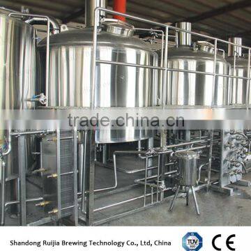 Ruijia Beer manufacturing Fermenter Micro Brewery,brewhouse equipment