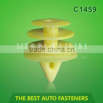 auto clips and plastic fastener factory supply