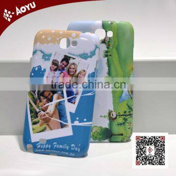 2013 popular custom new product cell phone case for Samsung 7100