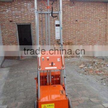 automatic exterior wall plaster machine /rending machine