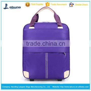 Hot Sale 600D Travel Trolley Bag Trolley Luggage Bag With Competitive Price photo-4