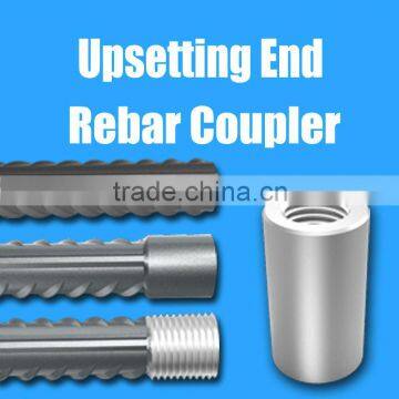 Upsetting End Rebar Couplers