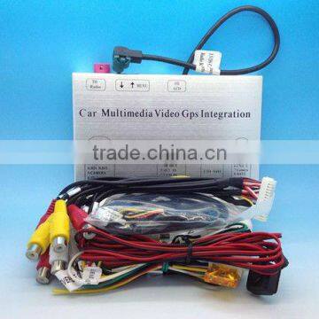 video interface for AUDI 3G MMI