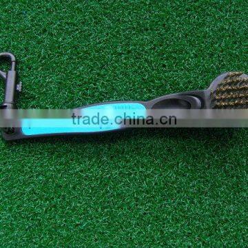 deluxe high quality golf brush Golf Accessories