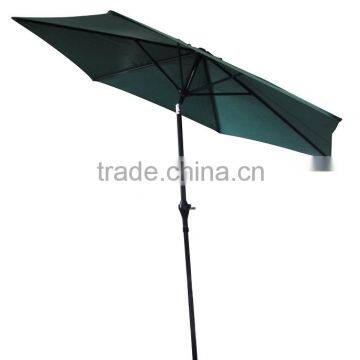 Outdoor Aluminum Pole Market Promotion Garden Umbrella