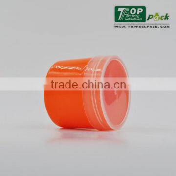 PP 250g plastic cream jars for hair care