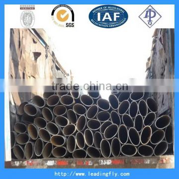 Best quality promotional 50mm mild steel round pipes