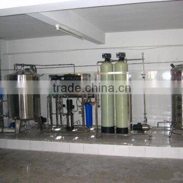 RO High Efficient Quartz Sand and Activated Carbon Filter for Underground Water Treatment Plant photo-2