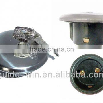 Motorcycle Locking Gas Cap