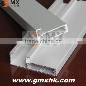 aluminium profile for european kitchen cabinet door handles