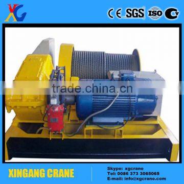 Hot sale!!! Factory cheap high speed electric winch 5 ton