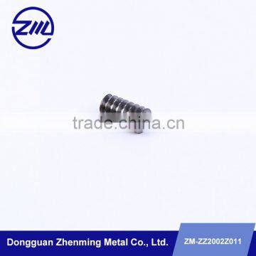 High precision machining service small pinion gears