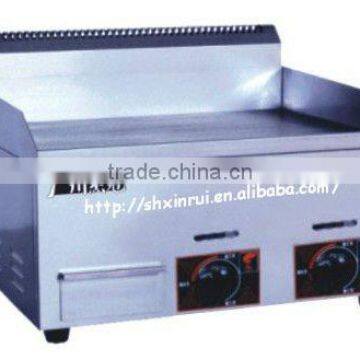 Gas Griddle