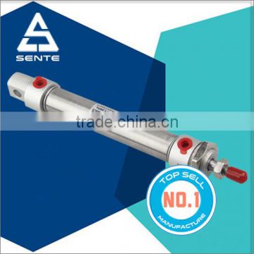 Round-end Type Cover MA Stainless Steel Mini Cylinder Pneumatic Component