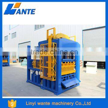 QT8-15 Solid Block Making Machine Price,brick Machine Price Supplier's Choice photo-3