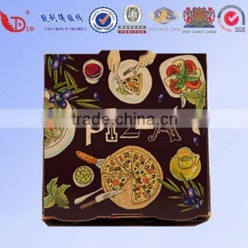 Pizza Box,carton Printed Take Away Pizza Box,customized Pizza Boxes Wholesale Supplier's Choice photo-5