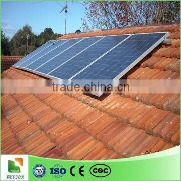 roof panel install structure steel roof solar mounting system roof bracket solar roof mounting bracket pv mount