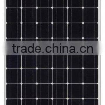 High Efficiency Top Quality 210W Mono Solar Panel