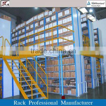 Customized Heavy Duty Mezzanine Rack