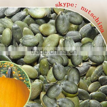 pumpkin seeds grown without shell AAA/AA/A/OIL GRADE