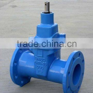 Resilient Gate Valve