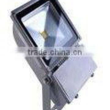 small high lumen 100w led flood light