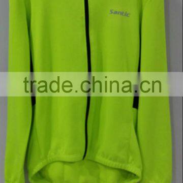 Santic Hign Qyality winter sports thick jacket