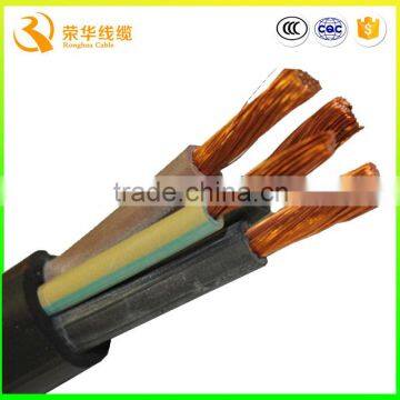 Welding Cables FLexible Rubber Cables