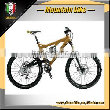 2013 new model full suspension Hot selling mountain bike bicycle for sale