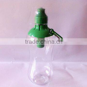 Shenzhen Wholesale 550ML BPA Free Filter Bottle With Gfit Box photo-5