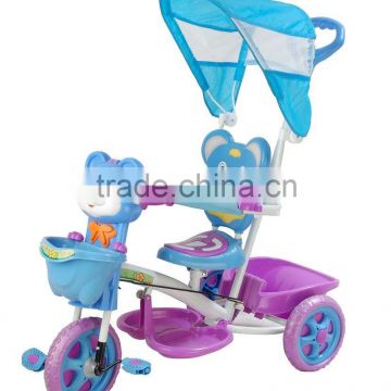 baby tricycle (EN71 approved)