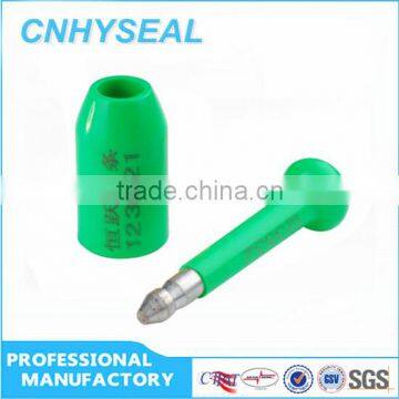 CH102 ISO safety seals sealing shipping containers