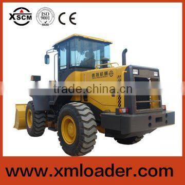 XSCM ST938 Competitive 3.5 Ton China Wheel Loader photo-3