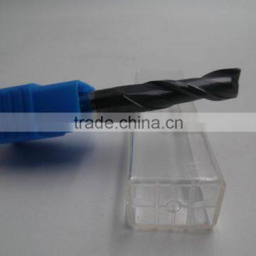 High Quality 10mm Cutting Dia 4 Flutes HRC60 Small China End Mill Cutter Supplier's Choice photo-3