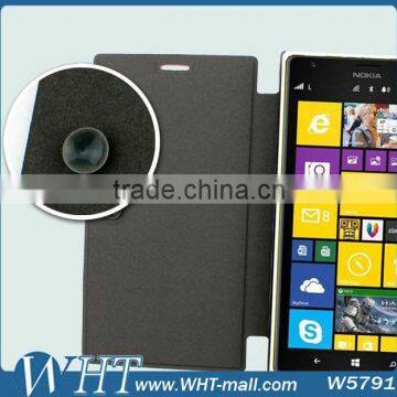 Wholesale Stand Function Booklet Slim Flip Leather Case for Nokia Lumia 530 photo-2