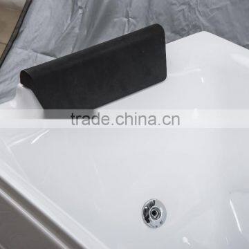 SUNZOOM Acrylic Freestanding Massage Bathtub Indoor,common Bathtub,room Bathtub