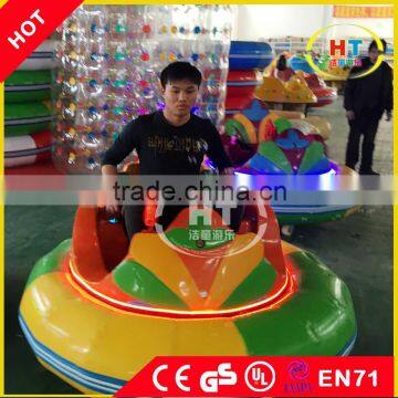 Dual-joystick Control Bumper Car Amusement Park Bumper Car Cheap Bumper Car for Sale photo-4