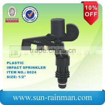 Hot Sell Plastic Impact Agricultural Sprinkler for Irrigation photo-3