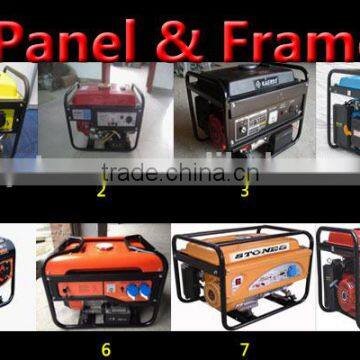1.2kw Portable Generator Copper Wire Petrol Fuel photo-5