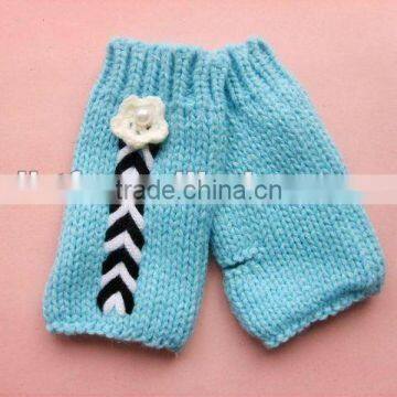 NEW!!! 2015 Fashion Knitted Fingerless Gloves