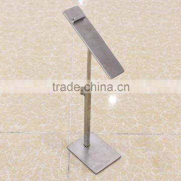 Portable Adjust Metal Shoe Store Display Racks photo-3
