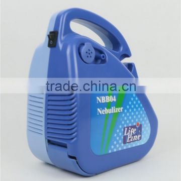 Adult and children compressor nebulizer with mask