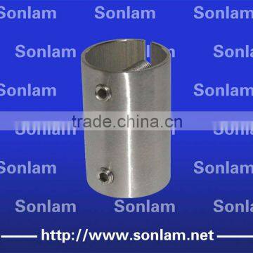 stainless steel railing connector