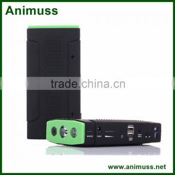 Super Capacity 12V 500A output 20400mah jump starters and battery booster packs                        
                                                Quality Choice