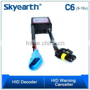 HID Error Decoder/HID Xenon Warning Decoder Error Canceller Capacitor Kit/HID Kit anti-flicker