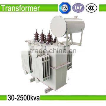 transformer price S11-M whole sealing oil-immersed power distribution transformer price 11KV