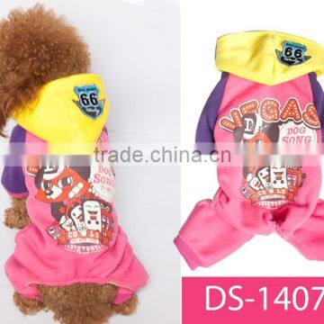 Sweet Pet Dog Cat Sweater Puppy T Shirt Warm Hoodies Coat Clothes Apparel photo-2