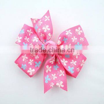 Wholesale fashion hair bows for children