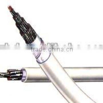 AL/CU Conductor Plastic Coated Control Cable